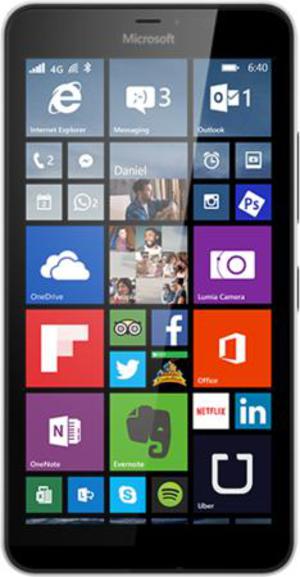 Microsoft Lumia 640 XL LTE,  5 de 6