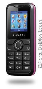 Alcatel OT-S210, foto #1