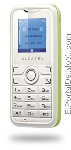 Alcatel OT-S211,  1 de 1