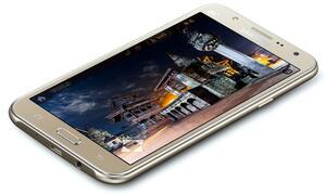 Samsung Galaxy J5,  4 de 5