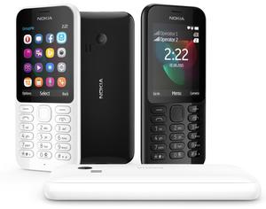 Nokia 222 Dual SIM, foto #1