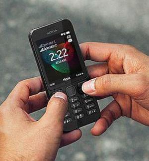 Nokia 222 Dual SIM,  4 de 4