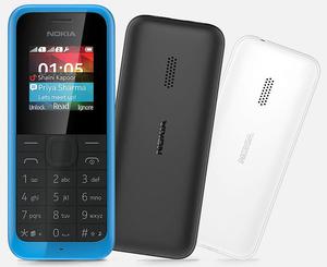 Nokia 105 Dual SIM (2015), foto #1