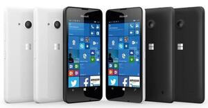 Microsoft Lumia 550,  2 de 4