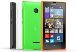 Microsoft Lumia 550,  3 de 4