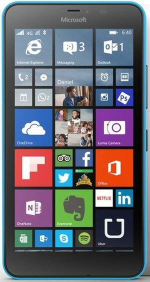 Microsoft Lumia 640 XL, foto #1