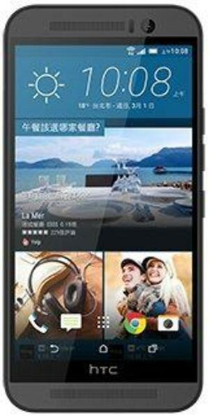 HTC One M9s, foto #1