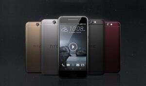 HTC One A9,  3 de 10