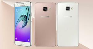 Samsung Galaxy A3 (2016),  10 de 11