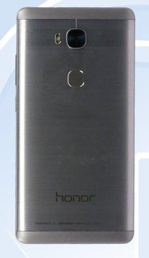 Huawei Honor X5,  2 de 2