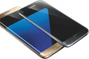 Samsung Galaxy S7 edge,  2 de 9