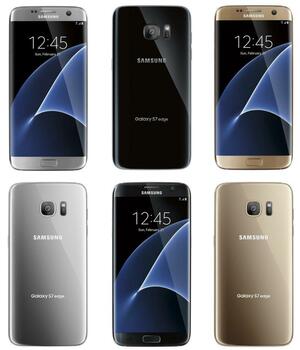 Samsung Galaxy S7 edge,  9 de 9