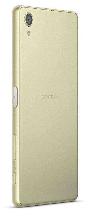 Sony Xperia X Performance,  15 de 32