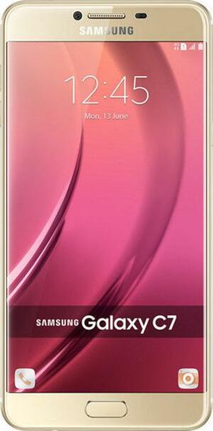 Samsung Galaxy C7, foto #1