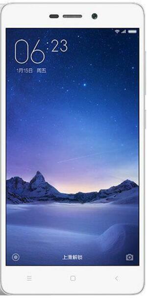 Xiaomi Redmi 3s, foto #1