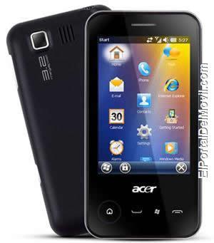 Acer neoTouch P400, foto #1