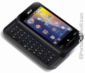 Acer neoTouch P300, foto #1