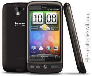 HTC Desire,  1 de 1
