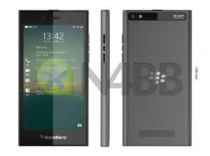 Blackberry Z20, foto #1