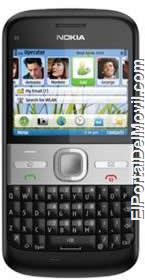 Nokia E5,  1 de 1