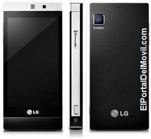 LG GD880 Mini, foto #1