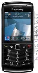 Blackberry 9105 Pearl 3G, foto #1