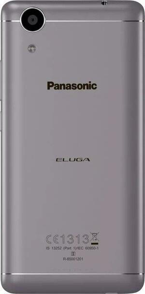 Panasonic Eluga Ray,  4 de 6