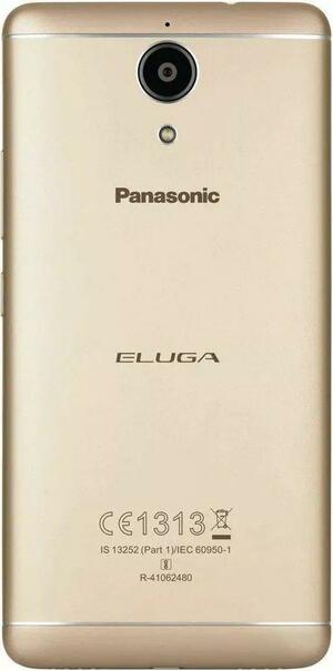 Panasonic Eluga Ray Max,  2 de 5