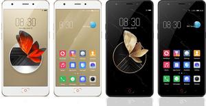 Nubia M2 Play,  4 de 6