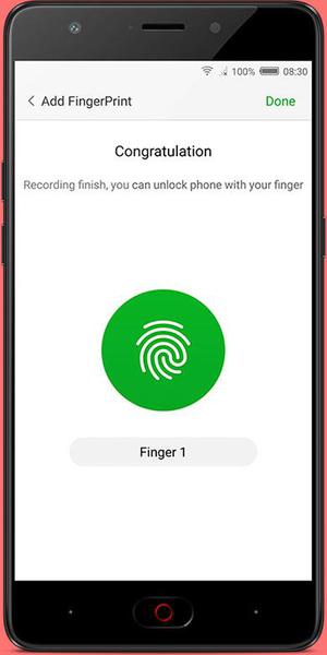 Nubia M2 Play,  2 de 6