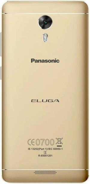 Panasonic Eluga A3 Pro,  7 de 10