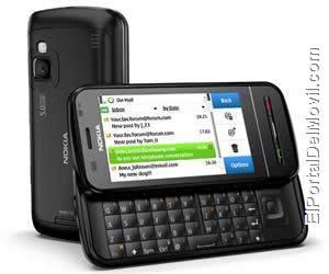 Nokia C6-01,  1 de 1
