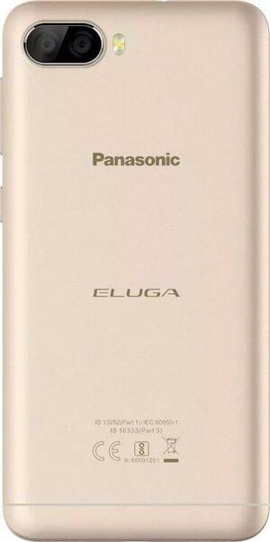 Panasonic Eluga Ray 500,  3 de 8