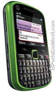 Motorola Graps WX404,  1 de 1