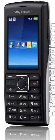 Sony Ericsson Cedar,  1 de 1