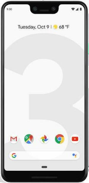Google Pixel 3 XL, foto #1