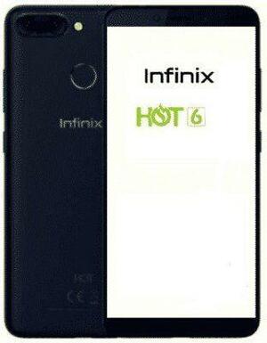 Infinix Hot 6,  8 de 10