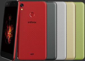 Infinix Hot 5,  9 de 11