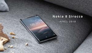Nokia 8 Sirocco,  4 de 8