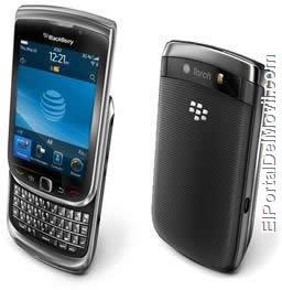 Blackberry Torch 9800, foto #1