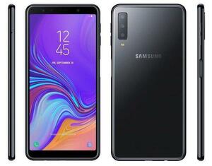 Samsung Galaxy A7 (2018),  2 de 4