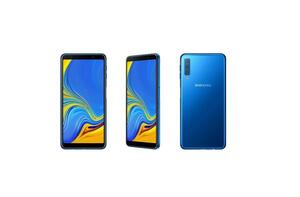 Samsung Galaxy A7 (2018),  4 de 4