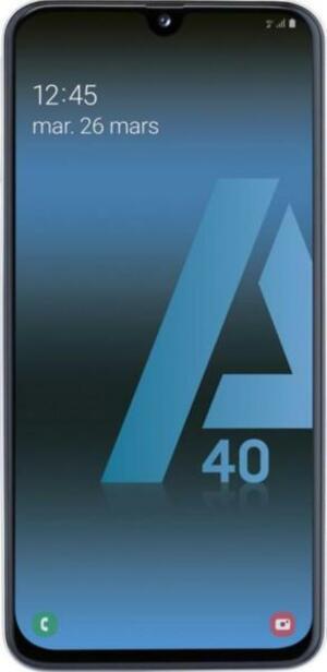 Samsung Galaxy A40, foto #1