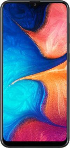 Samsung Galaxy A20, foto #1