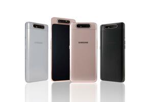 Samsung Galaxy A80,  2 de 15