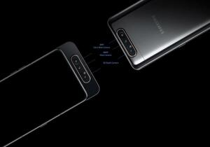 Samsung Galaxy A80,  5 de 15