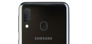 Samsung Galaxy A20e,  6 de 7