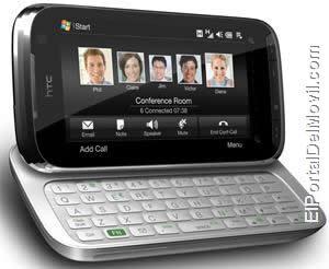 HTC Touch Pro 2,  1 de 1