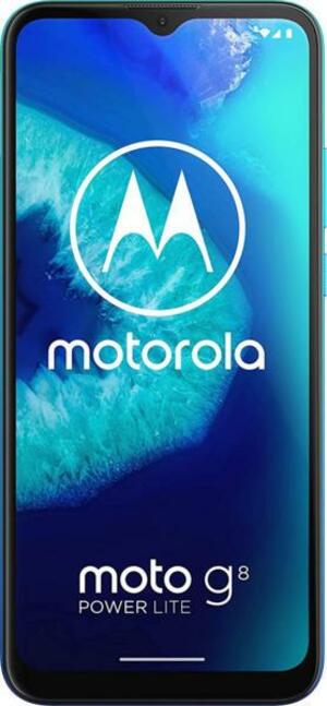 Motorola Moto G8 Power Lite, foto #1