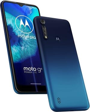 Motorola Moto G8 Power Lite,  4 de 16